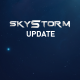 Skystorm DE Update Version 0.8.0